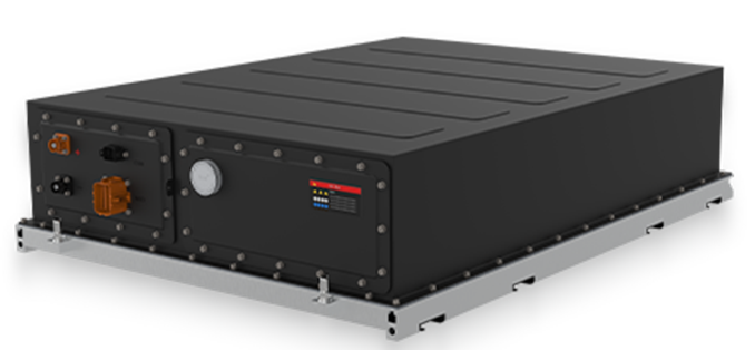 HT 5000 kwh ess container battery